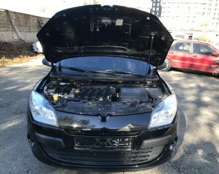 Чорний Рено Меган, об'ємом двигуна 1.5 л та пробігом 2 тис. км за 6800 $, фото 6 на Automoto.ua