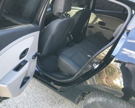 Чорний Рено Меган, об'ємом двигуна 1.5 л та пробігом 2 тис. км за 6800 $, фото 11 на Automoto.ua
