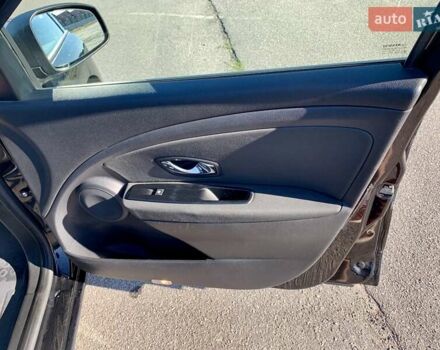 Рено Меган 2012 в Виннице на Automoto.ua Черный Рено Меган, объемом двигателя 1.6 л и пробегом 175 тыс. км за 8500 $, фото 22 на Automoto.ua