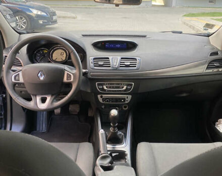 Чорний Рено Меган, об'ємом двигуна 1.46 л та пробігом 237 тис. км за 6700 $, фото 18 на Automoto.ua
