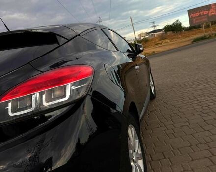 Черный Рено Меган, объемом двигателя 1.5 л и пробегом 243 тыс. км за 7600 $, фото 7 на Automoto.ua