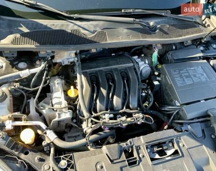 Рено Меган 2012 в Виннице на Automoto.ua Черный Рено Меган, объемом двигателя 1.6 л и пробегом 175 тыс. км за 8500 $, фото 16 на Automoto.ua