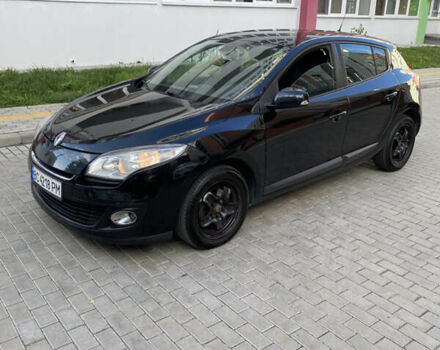 Чорний Рено Меган, об'ємом двигуна 1.46 л та пробігом 237 тис. км за 6700 $, фото 4 на Automoto.ua