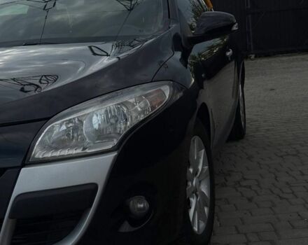 Рено Меган 2012 у Одесі на Automoto.ua Чорний Рено Меган, об'ємом двигуна 1.5 л та пробігом 244 тис. км за 7600 $, фото 2 на Automoto.ua