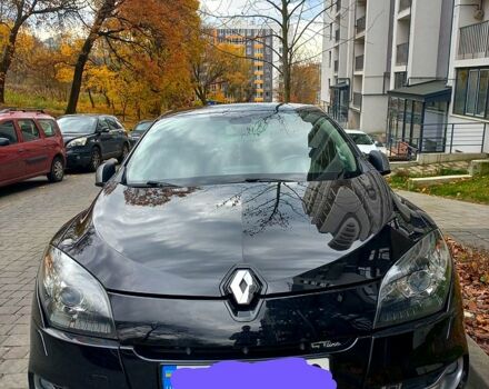 Чорний Рено Меган, об'ємом двигуна 1.5 л та пробігом 195 тис. км за 9500 $, фото 5 на Automoto.ua