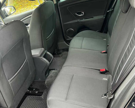 Черный Рено Меган, объемом двигателя 1.6 л и пробегом 178 тыс. км за 8500 $, фото 5 на Automoto.ua