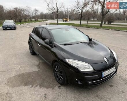 Чорний Рено Меган, об'ємом двигуна 1.9 л та пробігом 306 тис. км за 5800 $, фото 9 на Automoto.ua