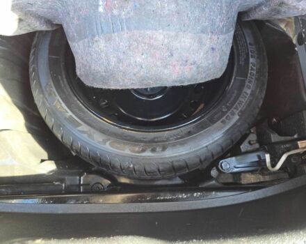 Черный Рено Меган, объемом двигателя 1.5 л и пробегом 279 тыс. км за 7600 $, фото 20 на Automoto.ua