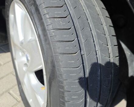 Черный Рено Меган, объемом двигателя 1.5 л и пробегом 279 тыс. км за 7600 $, фото 21 на Automoto.ua