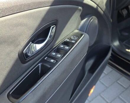 Черный Рено Меган, объемом двигателя 1.5 л и пробегом 279 тыс. км за 7900 $, фото 11 на Automoto.ua