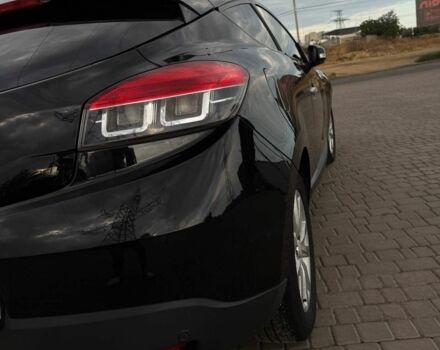 Рено Меган 2012 у Одесі на Automoto.ua Чорний Рено Меган, об'ємом двигуна 1.5 л та пробігом 244 тис. км за 7600 $, фото 7 на Automoto.ua