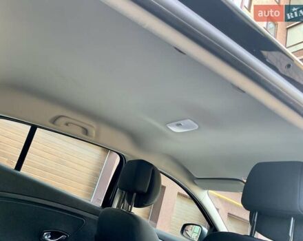 Чорний Рено Меган, об'ємом двигуна 1.6 л та пробігом 185 тис. км за 7950 $, фото 26 на Automoto.ua