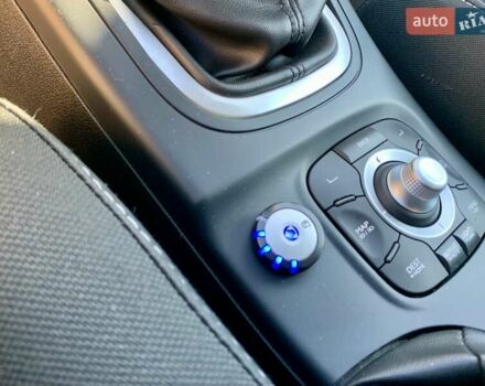 Рено Меган 2012 в Виннице на Automoto.ua Черный Рено Меган, объемом двигателя 1.6 л и пробегом 175 тыс. км за 8500 $, фото 9 на Automoto.ua