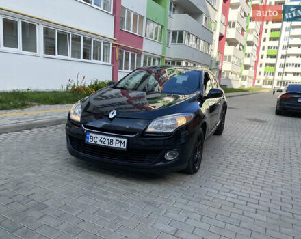 Чорний Рено Меган, об'ємом двигуна 1.46 л та пробігом 237 тис. км за 6700 $, фото 2 на Automoto.ua