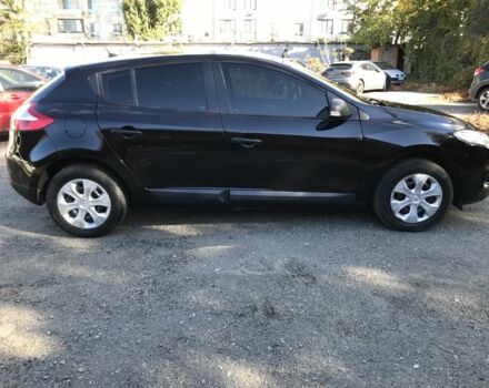 Чорний Рено Меган, об'ємом двигуна 1.5 л та пробігом 2 тис. км за 6800 $, фото 2 на Automoto.ua