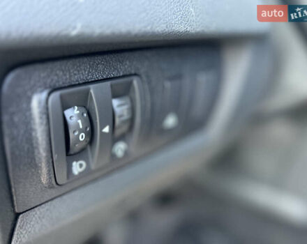 Черный Рено Меган, объемом двигателя 1.6 л и пробегом 210 тыс. км за 7600 $, фото 20 на Automoto.ua