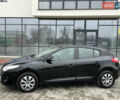 Черный Рено Меган, объемом двигателя 1.6 л и пробегом 206 тыс. км за 7300 $, фото 4 на Automoto.ua