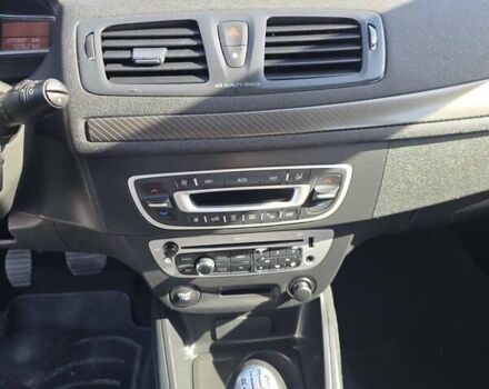 Черный Рено Меган, объемом двигателя 1.5 л и пробегом 279 тыс. км за 7900 $, фото 16 на Automoto.ua