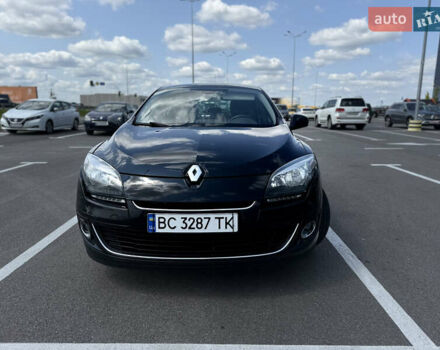 Черный Рено Меган, объемом двигателя 1.5 л и пробегом 286 тыс. км за 7700 $, фото 21 на Automoto.ua