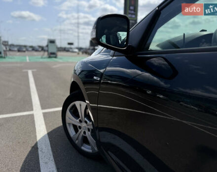 Черный Рено Меган, объемом двигателя 1.5 л и пробегом 286 тыс. км за 7700 $, фото 26 на Automoto.ua