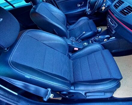 Чорний Рено Меган, об'ємом двигуна 1.5 л та пробігом 195 тис. км за 9500 $, фото 7 на Automoto.ua