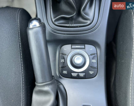 Черный Рено Меган, объемом двигателя 1.6 л и пробегом 210 тыс. км за 7600 $, фото 19 на Automoto.ua