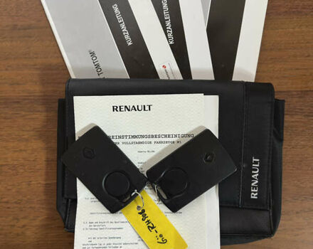 Черный Рено Меган, объемом двигателя 1.6 л и пробегом 211 тыс. км за 7400 $, фото 30 на Automoto.ua