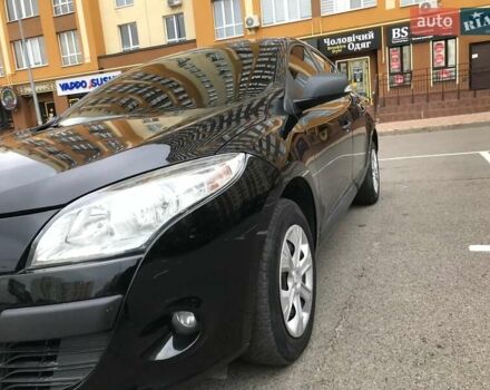 Чорний Рено Меган, об'ємом двигуна 1.6 л та пробігом 204 тис. км за 7500 $, фото 8 на Automoto.ua