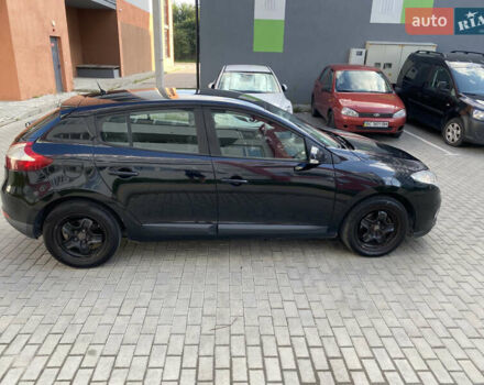 Чорний Рено Меган, об'ємом двигуна 1.46 л та пробігом 237 тис. км за 6700 $, фото 9 на Automoto.ua