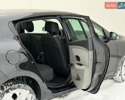 Чорний Рено Меган, об'ємом двигуна 1.6 л та пробігом 180 тис. км за 7199 $, фото 47 на Automoto.ua