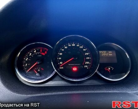 Чорний Рено Меган, об'ємом двигуна 1.5 л та пробігом 195 тис. км за 9500 $, фото 1 на Automoto.ua