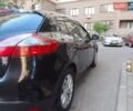 Черный Рено Меган, объемом двигателя 1.5 л и пробегом 275 тыс. км за 6800 $, фото 24 на Automoto.ua