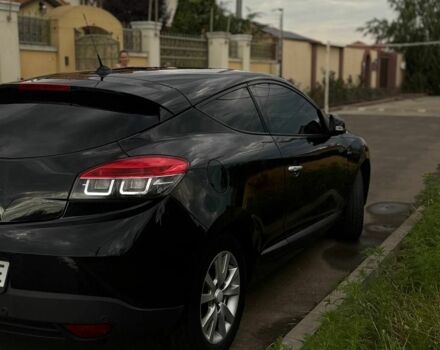 Рено Меган 2012 у Одесі на Automoto.ua Чорний Рено Меган, об'ємом двигуна 1.5 л та пробігом 244 тис. км за 7600 $, фото 15 на Automoto.ua