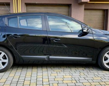 Чорний Рено Меган, об'ємом двигуна 1.6 л та пробігом 185 тис. км за 7950 $, фото 3 на Automoto.ua