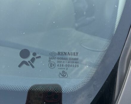 Черный Рено Меган, объемом двигателя 1.46 л и пробегом 240 тыс. км за 8700 $, фото 22 на Automoto.ua