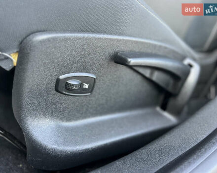 Черный Рено Меган, объемом двигателя 1.6 л и пробегом 210 тыс. км за 7600 $, фото 10 на Automoto.ua