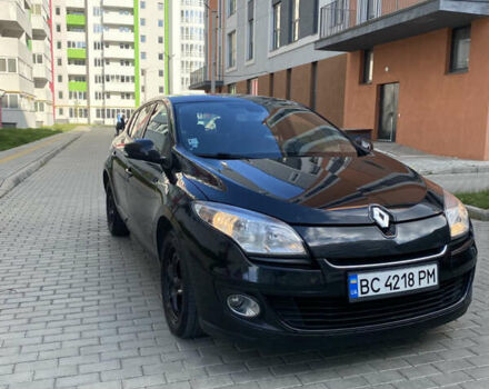 Чорний Рено Меган, об'ємом двигуна 1.46 л та пробігом 237 тис. км за 6700 $, фото 12 на Automoto.ua