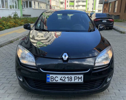 Чорний Рено Меган, об'ємом двигуна 1.46 л та пробігом 237 тис. км за 6700 $, фото 3 на Automoto.ua
