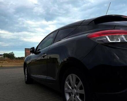 Черный Рено Меган, объемом двигателя 1.5 л и пробегом 243 тыс. км за 7600 $, фото 8 на Automoto.ua