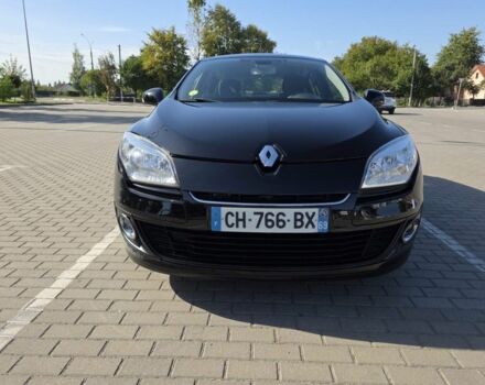 Черный Рено Меган, объемом двигателя 1.5 л и пробегом 279 тыс. км за 7600 $, фото 2 на Automoto.ua