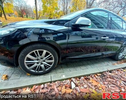 Чорний Рено Меган, об'ємом двигуна 1.5 л та пробігом 195 тис. км за 9500 $, фото 8 на Automoto.ua