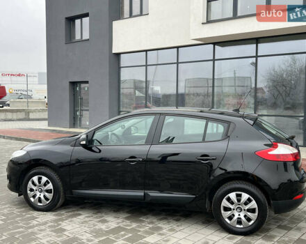 Черный Рено Меган, объемом двигателя 1.6 л и пробегом 206 тыс. км за 7300 $, фото 6 на Automoto.ua