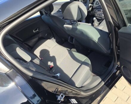 Черный Рено Меган, объемом двигателя 1.5 л и пробегом 279 тыс. км за 7600 $, фото 18 на Automoto.ua