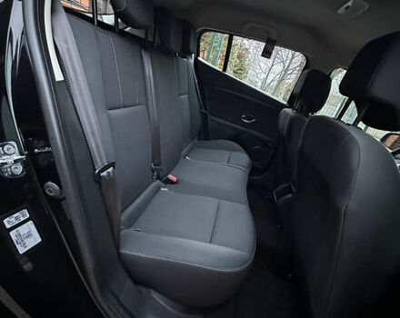 Черный Рено Меган, объемом двигателя 1.6 л и пробегом 211 тыс. км за 7400 $, фото 19 на Automoto.ua