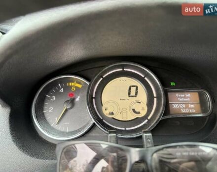 Чорний Рено Меган, об'ємом двигуна 1.9 л та пробігом 306 тис. км за 5800 $, фото 13 на Automoto.ua