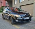 Черный Рено Меган, объемом двигателя 1.46 л и пробегом 153 тыс. км за 8500 $, фото 1 на Automoto.ua