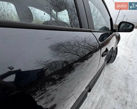 Чорний Рено Меган, об'ємом двигуна 1.6 л та пробігом 241 тис. км за 6000 $, фото 7 на Automoto.ua