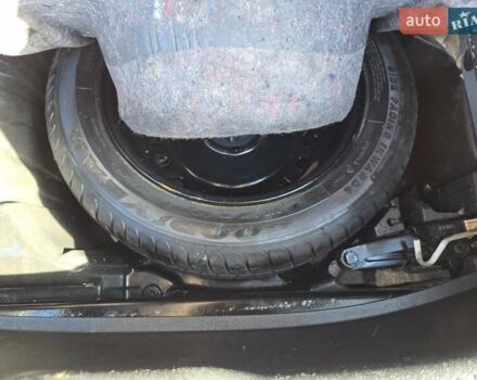 Черный Рено Меган, объемом двигателя 1.5 л и пробегом 279 тыс. км за 7900 $, фото 21 на Automoto.ua