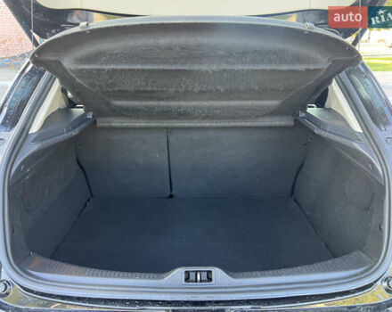 Черный Рено Меган, объемом двигателя 1.6 л и пробегом 210 тыс. км за 7600 $, фото 9 на Automoto.ua