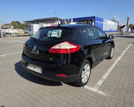 Черный Рено Меган, объемом двигателя 1.5 л и пробегом 279 тыс. км за 7600 $, фото 4 на Automoto.ua